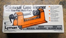 Lyman 7862000 universal for sale  Rockville