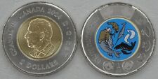 Kanada dollars gedenkmünze gebraucht kaufen  Hambergen