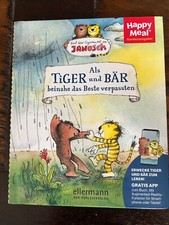 Janosch als tiger gebraucht kaufen  Königswinter