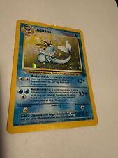 Pokemon aquana holo gebraucht kaufen  Berlin
