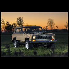 Photo .009935 jeep d'occasion  Martinvast
