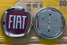 FIAT 500 ALBEA DOBLO PANDA BRAVO GRADE FRONTAL CAPÔ EMBLEMA EMBLEMA LOGOTIPO ORIGINAL comprar usado  Enviando para Brazil