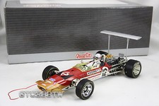 Quartzo 1:18 Lotus 49B F1 -1968 EUA GP Pole Position - Corrida de estreia de Mario Andretti comprar usado  Enviando para Brazil