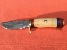 Petit couteau bowie d'occasion  Garéoult