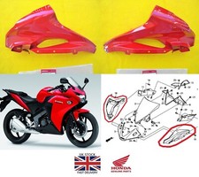 Honda cbr125 fairing for sale  FOLKESTONE
