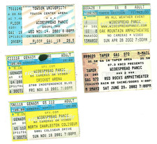widespread panic tickets for sale widespread panic tickets for sale Marietta