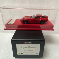 DMH 1/43 Alfa Romeo TZ3 Corsa vermelho 2010 limitado 50 peças MC036 comprar usado  Enviando para Brazil