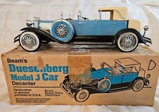 Jim beam duesenberg for sale  Erlanger