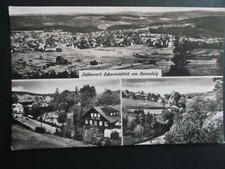 Schmiedefeld rennsteig ....... gebraucht kaufen  Werneuchen