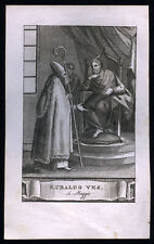 Santino incisione 1800 usato  Ragusa