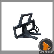 Hydraulic wolfequip skid for sale  Woodland