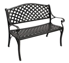 Gartenbank alubank gartenmöbe gebraucht kaufen  Haiger