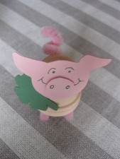 Glücksbringer schweinchen min gebraucht kaufen  Flörsheim-Dalsheim
