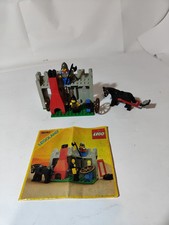 Lego 6040 1984 usato  Canicatti
