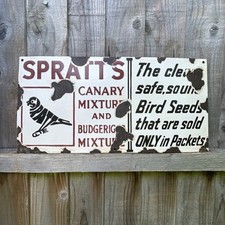 Spratts bird feed for sale  RAINHAM