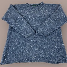 Vintage fisherman sweater for sale  Ankeny