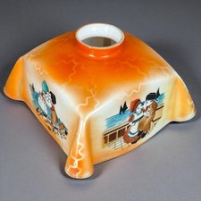 Abat jour verre d'occasion Abat jour verre d'occasion  Ribemont