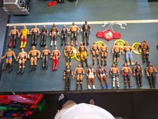 Job lot wwe for sale  STOCKPORT