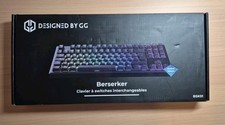 Clavier berserker designed d'occasion  Grenoble-