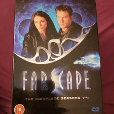 Farscape series complete for sale  NOTTINGHAM