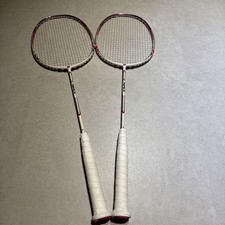 Lot raquettes badminton d'occasion  Expédié en France