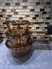 Vintage corning vision for sale  Jeannette
