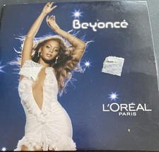 BEYONCE 💿 L'OREAL PARIS - Baby Boy, Crazy In Love, Work It Out MAXI CD na sprzedaż  Wysyłka do Poland