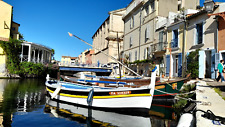 Barque marseillaise pointu d'occasion  Martigues
