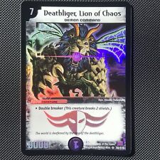 Duel masters deathliger for sale  GLOUCESTER