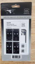 Novo: Kit Adaptador Glock MOS - CONJUNTO 01 nDLC (Sistema Óptico Modular), usado comprar usado  Enviando para Brazil