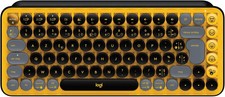 Clavier fil logitech d'occasion  Warmeriville