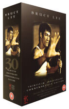 Używany, Bruce Lee: 30th Anniversary (Commemorative Box Set) DVD (2003) Bruce Lee, Wei na sprzedaż  Wysyłka do Poland