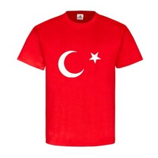 Türkei flaggen shirt gebraucht kaufen  Würselen