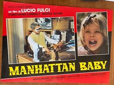 Fotobuste manhattan baby usato  Messina