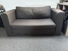 small 2 seater sofa bed for sale  HITCHIN