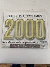 Bay city times for sale  Bay City