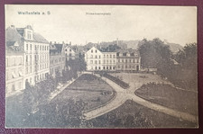 Weissenfels hirsemannplatz ung gebraucht kaufen  Werneuchen