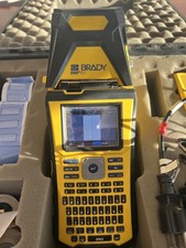 Brady bmp61 printer for sale  Rockville