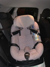 Seggiolino auto isofix usato  Roma