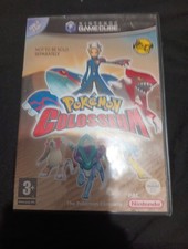 Nintendo gamecube pokemon for sale  STOCKPORT