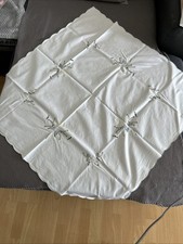 Weihnachtstischdecke bestickt  gebraucht kaufen  Böblingen