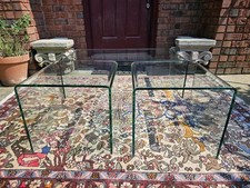 Vintage bent glass for sale  Kent