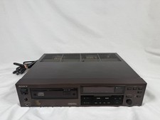 CD player Sony CDP-610ES AUDIÓFILO padrão elevado FUNCIONA TESTADO comprar usado CD player Sony CDP-610ES AUDIÓFILO padrão elevado FUNCIONA TESTADO comprar usado  Enviando para Brazil