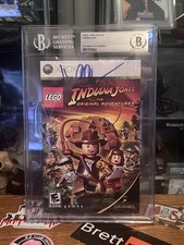 Karen Allen ASSINADO LEGO: Indiana Jones Xbox 360 Inserção BAS Lajeado comprar usado  Enviando para Brazil