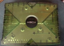 Xbox crystal verde usato Xbox crystal verde usato  Gela