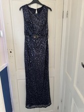 Jenny packham sequinned for sale  SURBITON