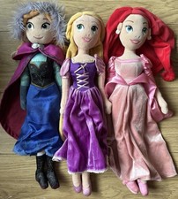 Disney princess soft for sale  CHELMSFORD