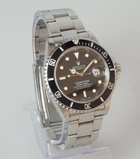 Rolex submariner edelstahl gebraucht kaufen  Willich