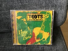 Toots maytals light for sale  SANDBACH