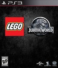 Lego Jurassic World (Sony PlayStation 3, 2015) comprar usado Lego Jurassic World (Sony PlayStation 3, 2015) comprar usado  Enviando para Brazil